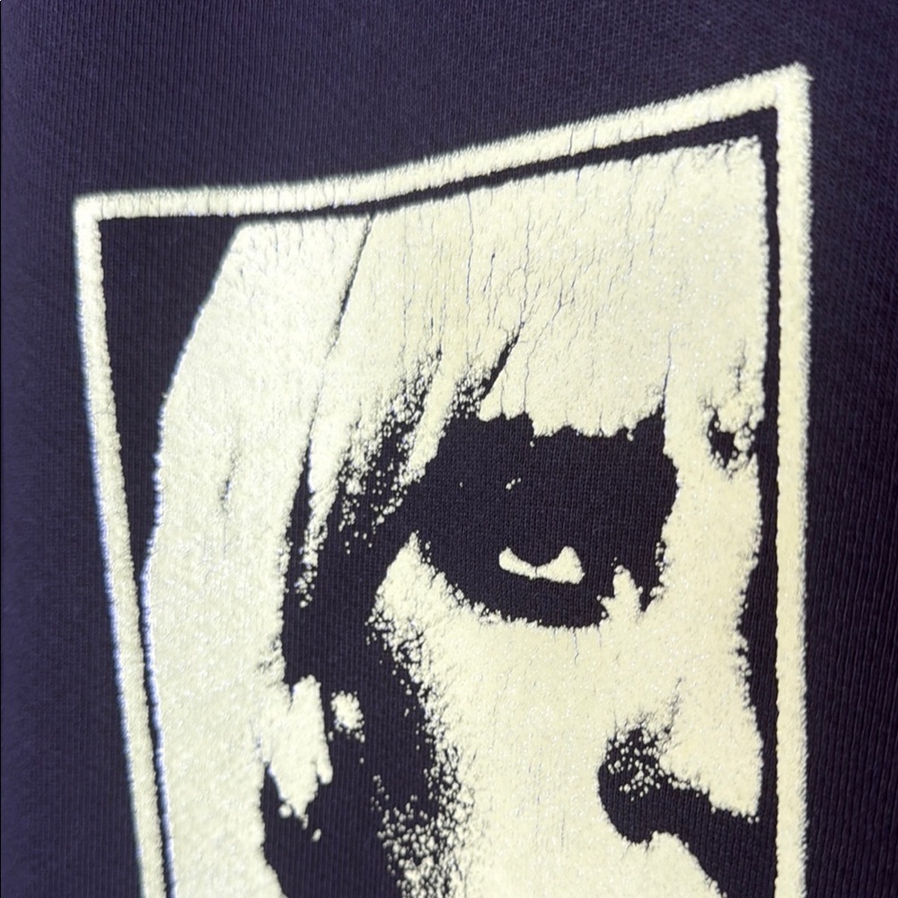 Billie Eilish Happier Than Ever 2022 World Tour Merch Crew Neck - Picture 9 of 9